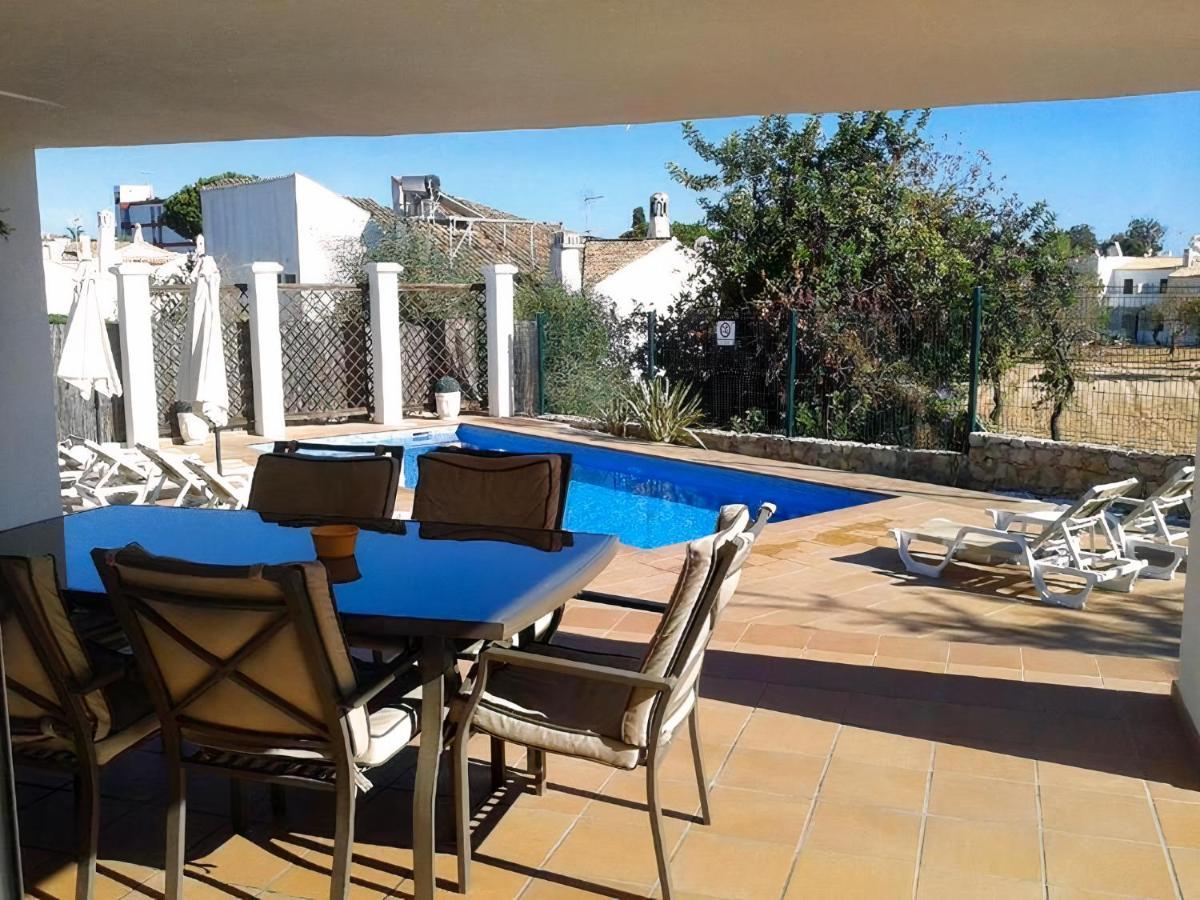 Villa 81 Amazing Villa In A Fantastic Location On Oura Beach אלבופיירה מראה חיצוני תמונה