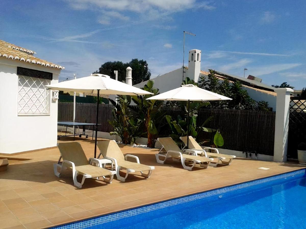 Villa 81 Amazing Villa In A Fantastic Location On Oura Beach אלבופיירה מראה חיצוני תמונה