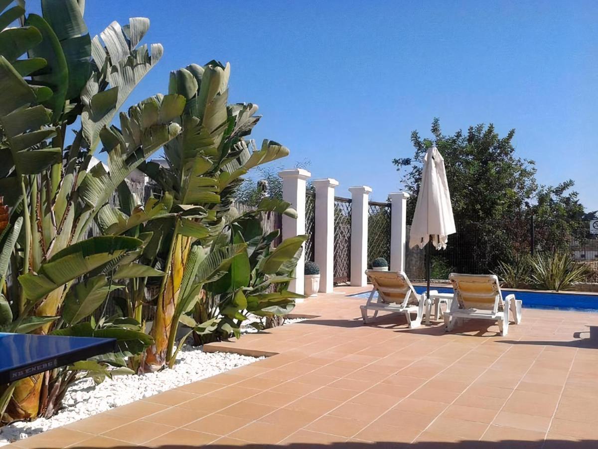 Villa 81 Amazing Villa In A Fantastic Location On Oura Beach אלבופיירה מראה חיצוני תמונה