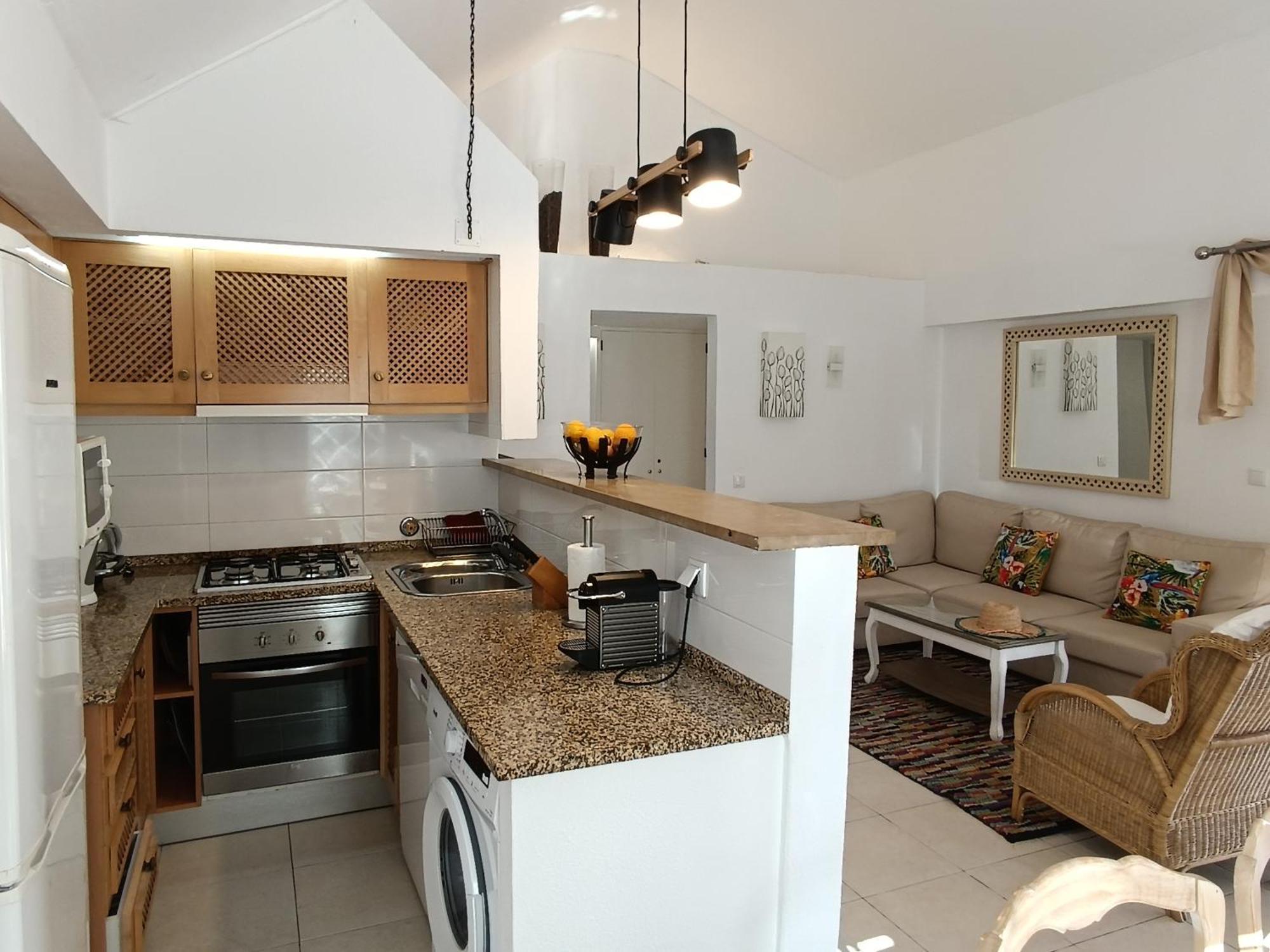 Villa 81 Amazing Villa In A Fantastic Location On Oura Beach אלבופיירה מראה חיצוני תמונה