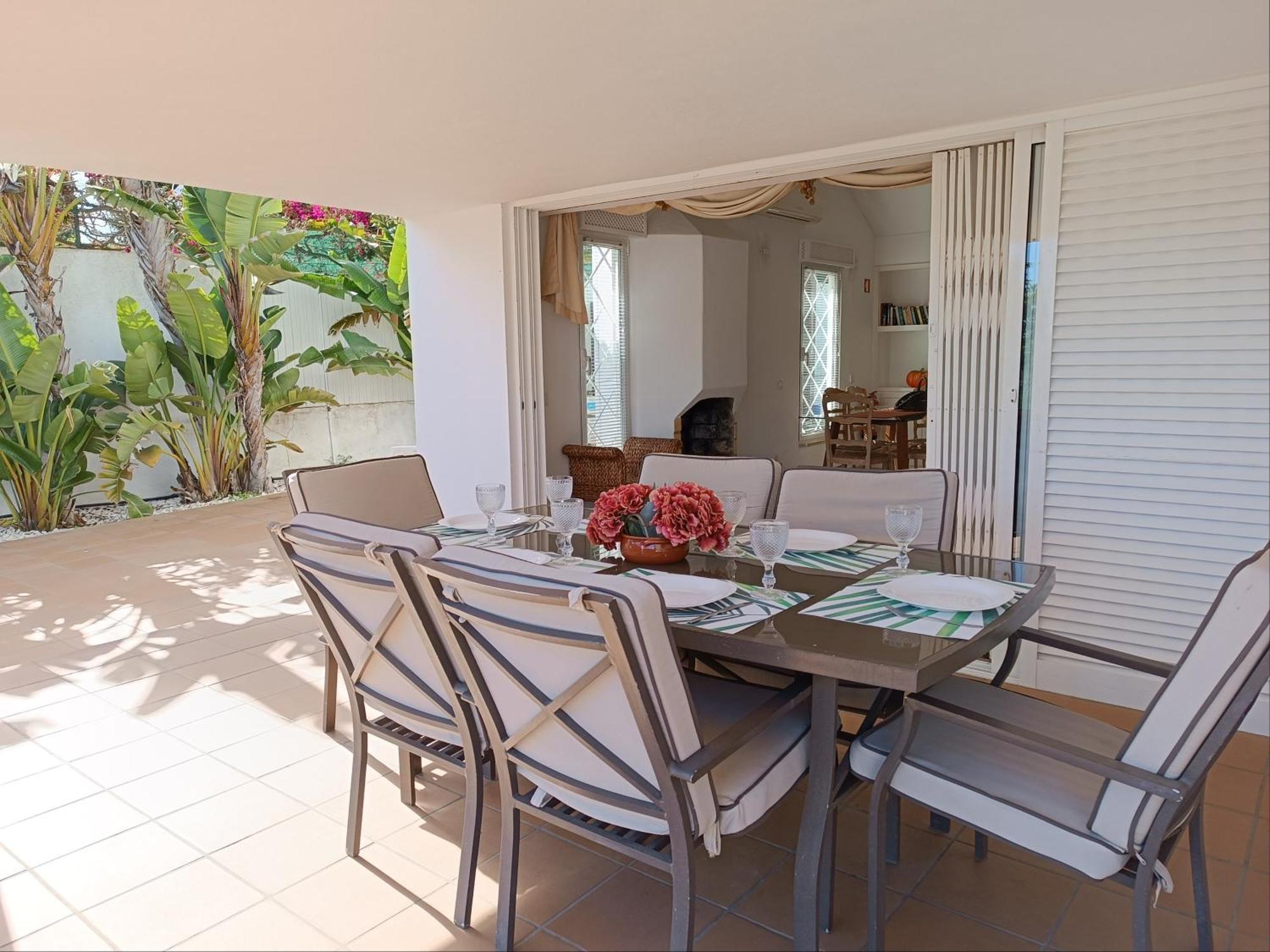 Villa 81 Amazing Villa In A Fantastic Location On Oura Beach אלבופיירה מראה חיצוני תמונה